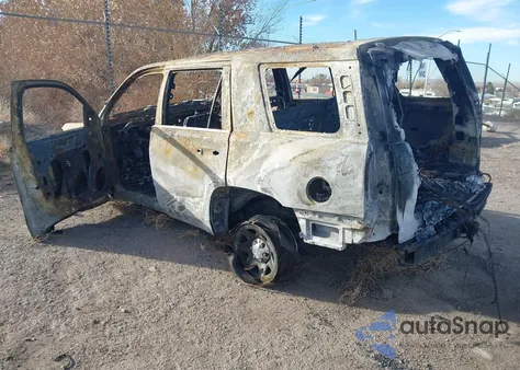 2017 Chevrolet Tahoe Commercial Fleet z USA, uszkodzony, nr VIN 1GNLCDEC5HR214012